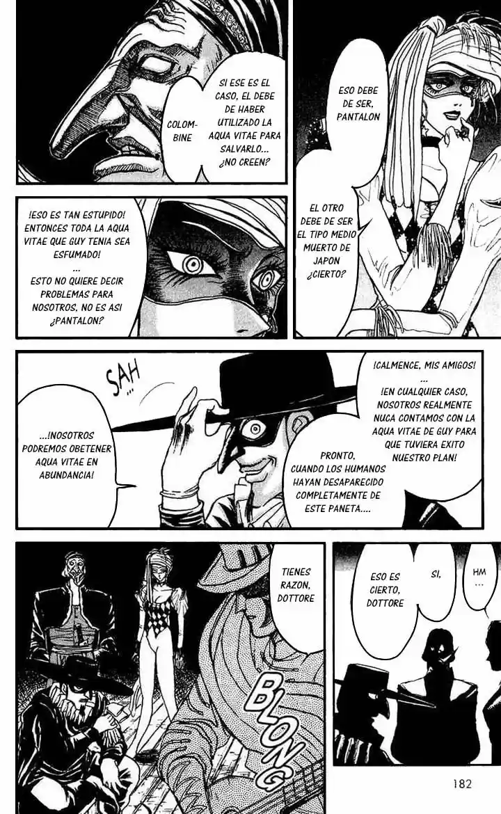 Karakuri Circus (2016) - Capítulo 66 - Página 14 - LectorTMOo