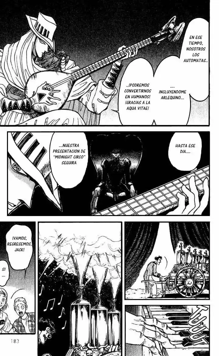 Karakuri Circus (2016) - Capítulo 66 - Página 15 - LectorTMOo