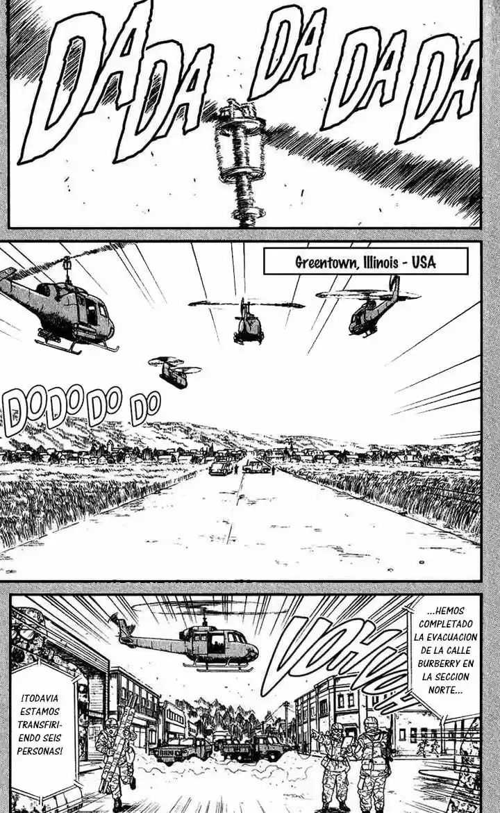 Karakuri Circus (2016) - Capítulo 67 - Página 4 - LectorTMOo