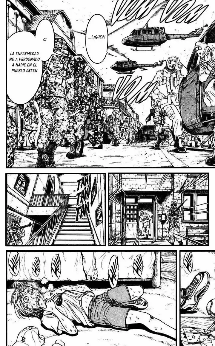 Karakuri Circus (2016) - Capítulo 67 - Página 5 - LectorTMOo