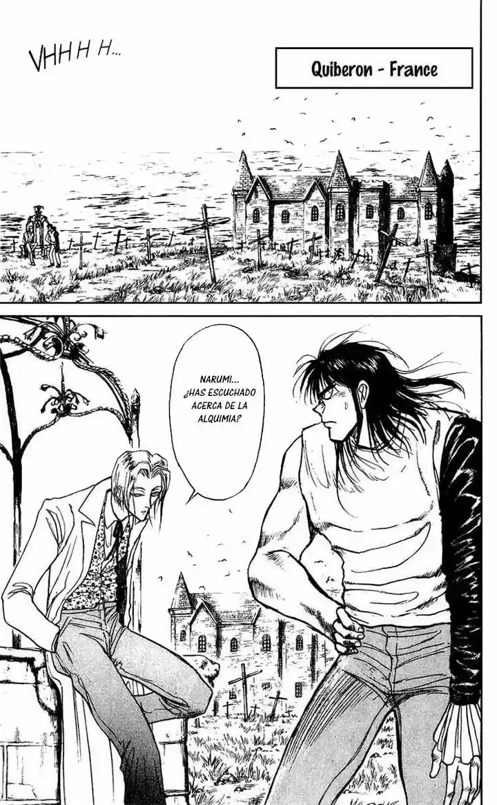 Karakuri Circus (2016) - Capítulo 67 - Página 8 - LectorTMOo