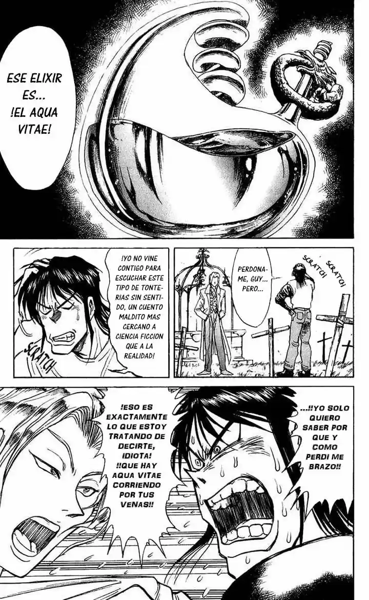 Karakuri Circus (2016) - Capítulo 67 - Página 12 - LectorTMOo