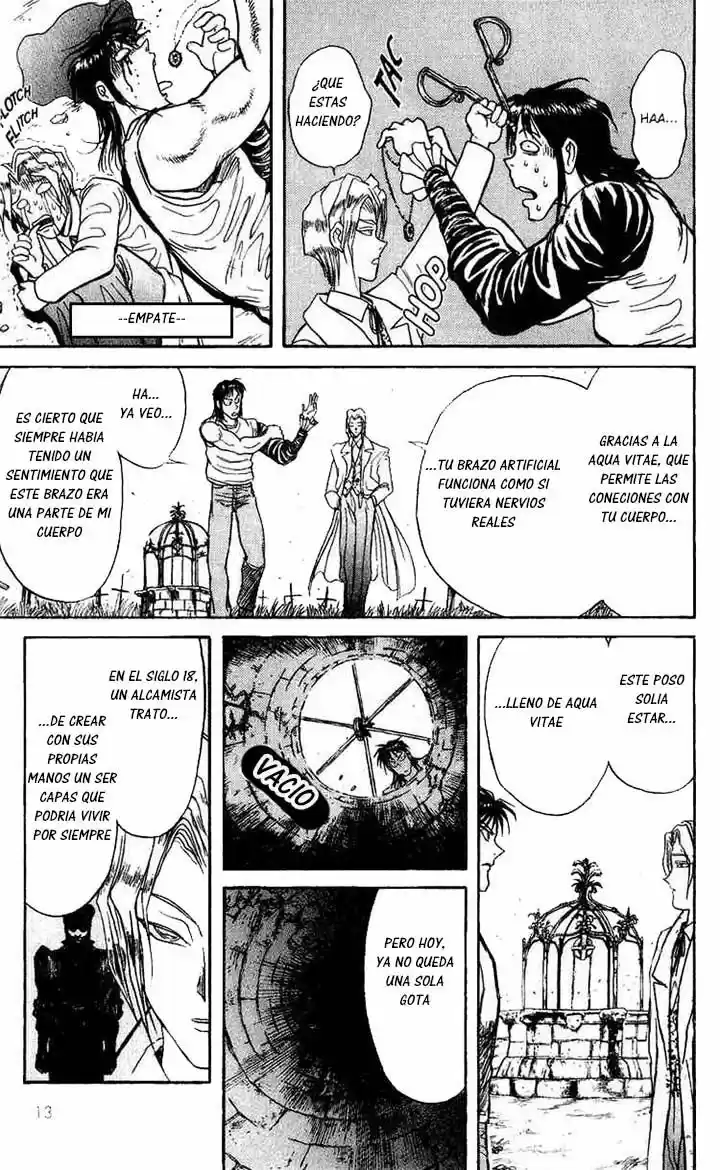 Karakuri Circus (2016) - Capítulo 67 - Página 14 - LectorTMOo
