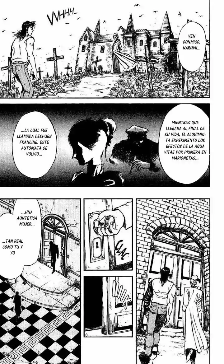 Karakuri Circus (2016) - Capítulo 67 - Página 15 - LectorTMOo
