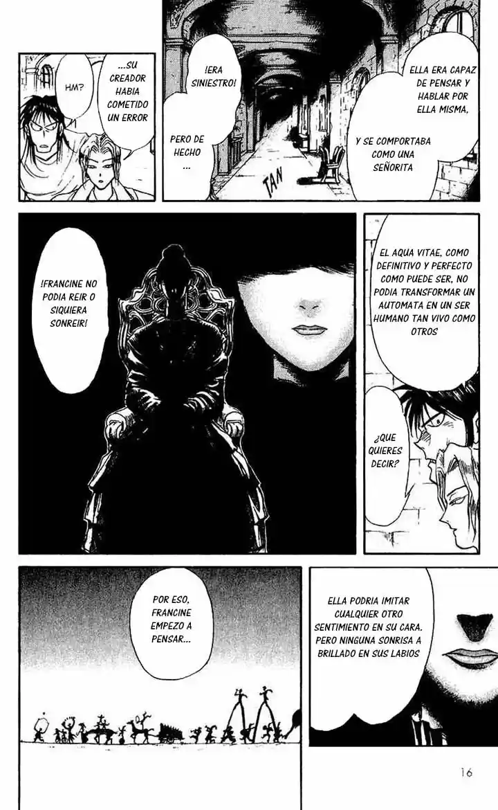 Karakuri Circus (2016) - Capítulo 67 - Página 16 - LectorTMOo