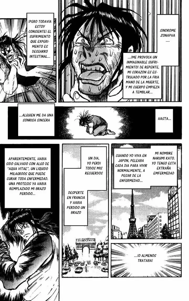 Karakuri Circus (2016) - Capítulo 68 - Página 2 - LectorTMOo