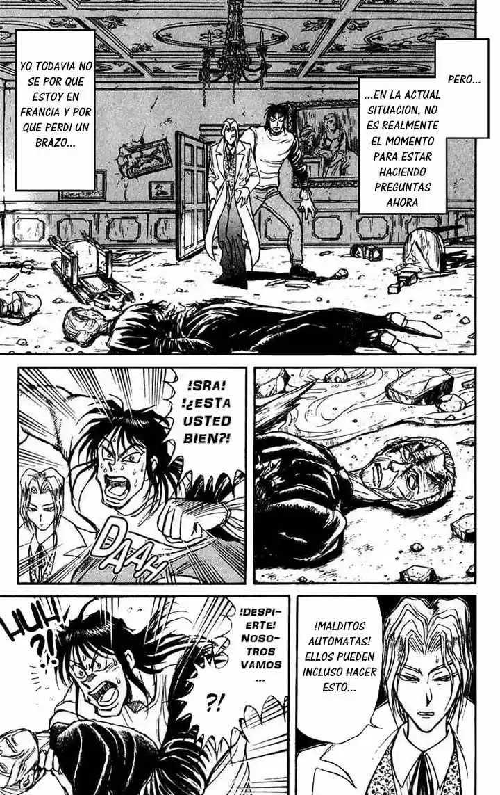 Karakuri Circus (2016) - Capítulo 68 - Página 4 - LectorTMOo