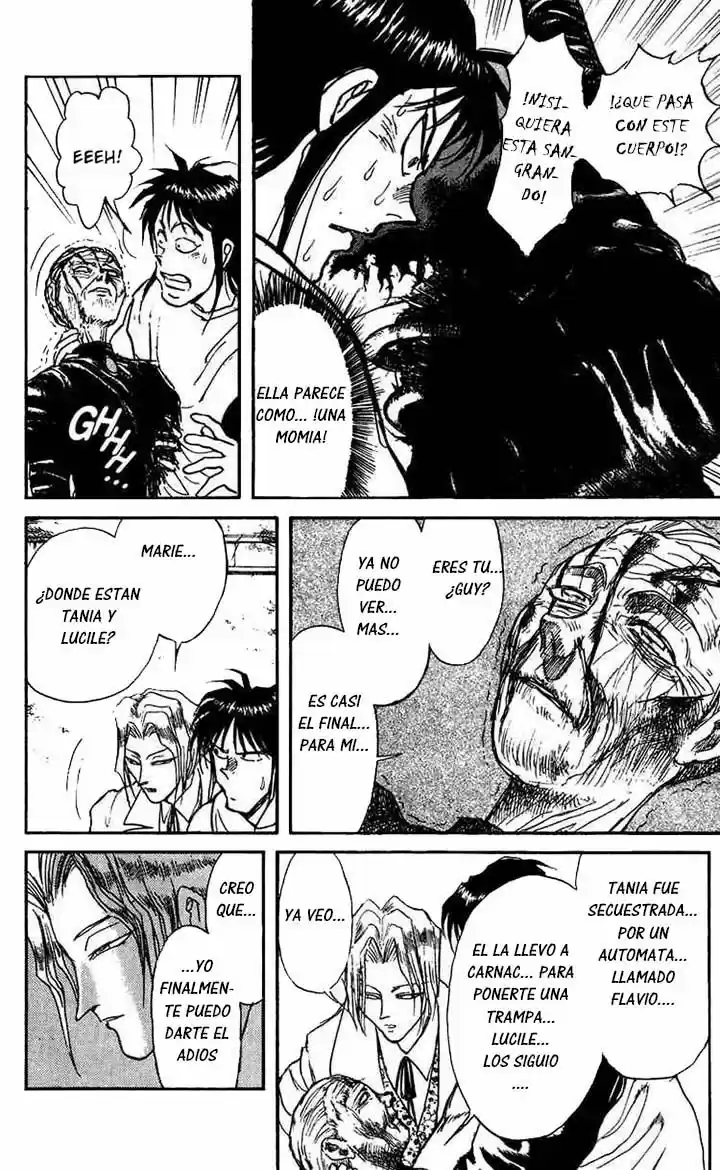 Karakuri Circus (2016) - Capítulo 68 - Página 5 - LectorTMOo