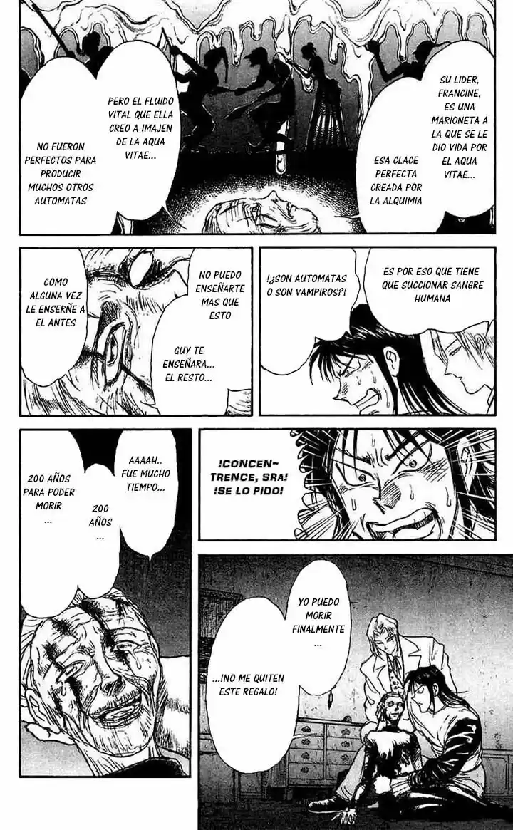 Karakuri Circus (2016) - Capítulo 68 - Página 7 - LectorTMOo