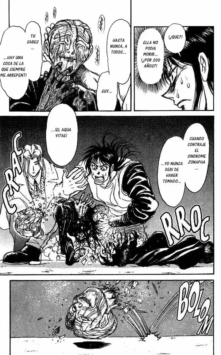 Karakuri Circus (2016) - Capítulo 68 - Página 8 - LectorTMOo