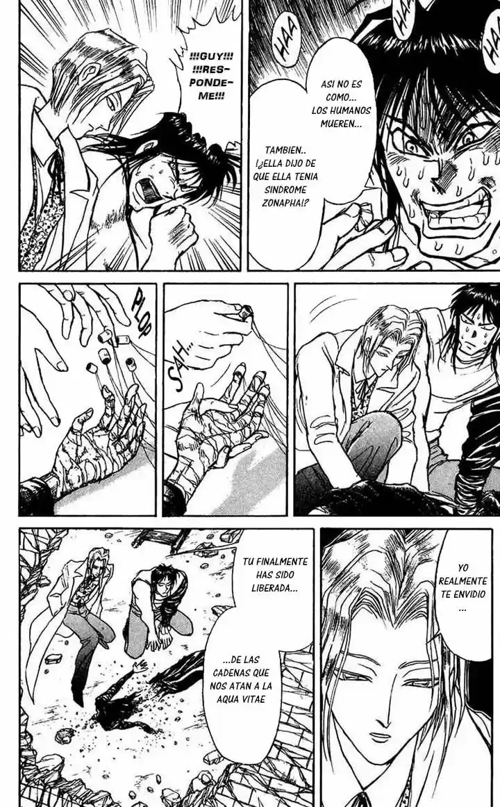 Karakuri Circus (2016) - Capítulo 68 - Página 9 - LectorTMOo