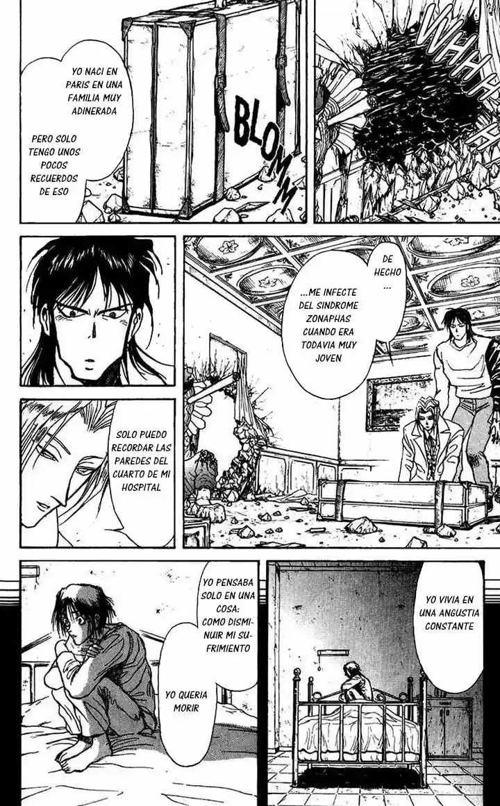 Karakuri Circus (2016) - Capítulo 68 - Página 11 - LectorTMOo