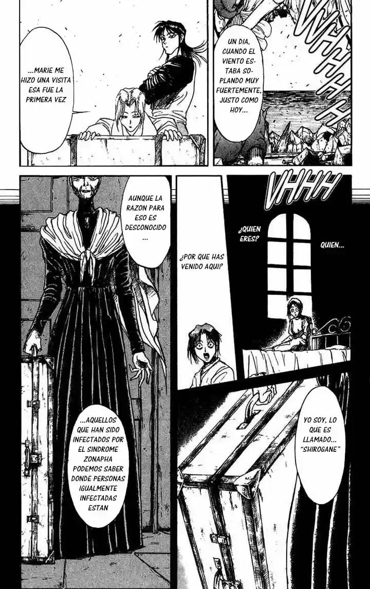 Karakuri Circus (2016) - Capítulo 68 - Página 12 - LectorTMOo