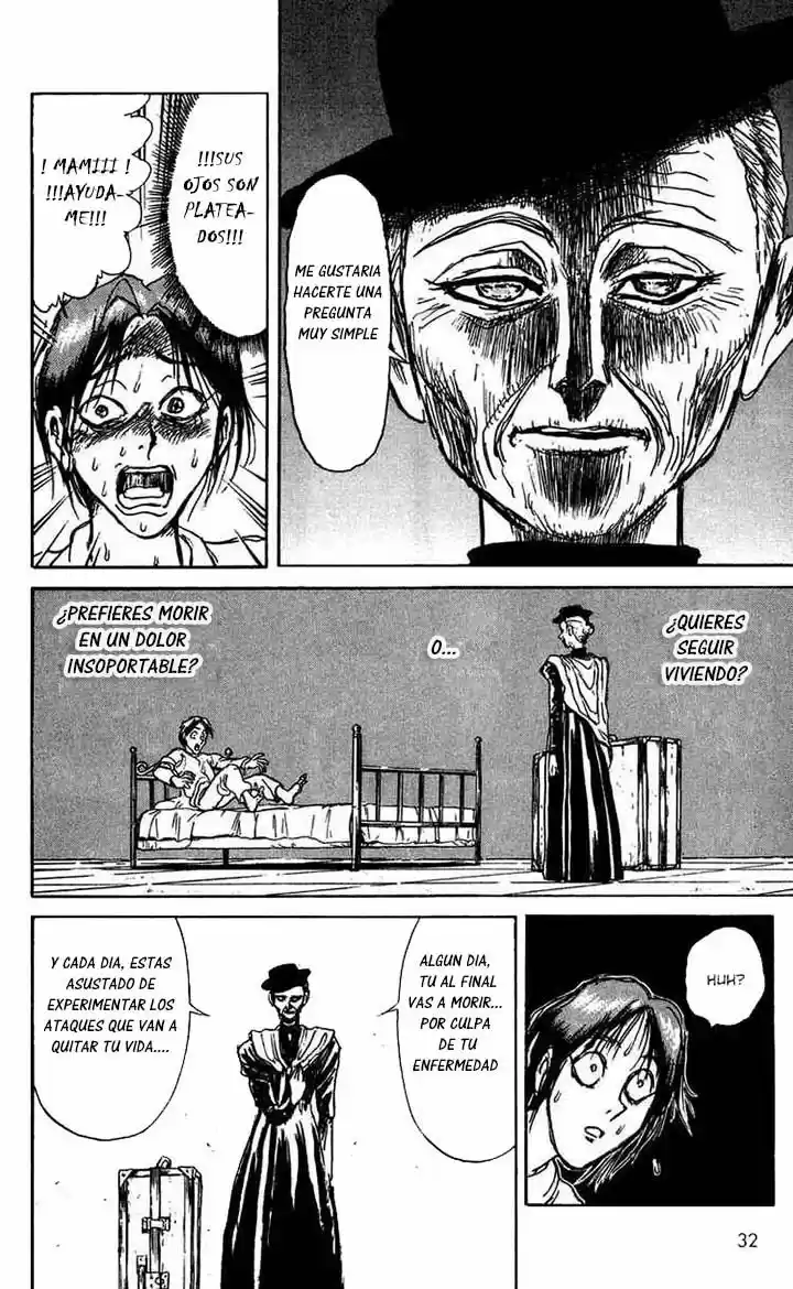 Karakuri Circus (2016) - Capítulo 68 - Página 13 - LectorTMOo