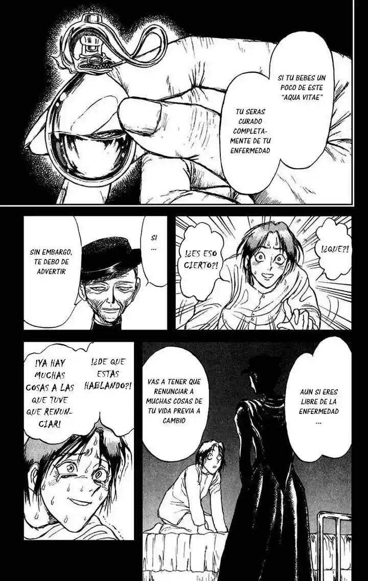 Karakuri Circus (2016) - Capítulo 68 - Página 14 - LectorTMOo