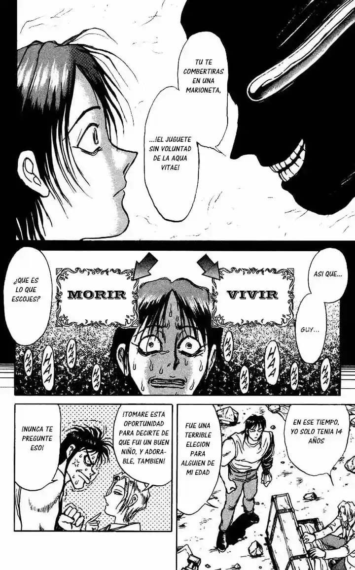 Karakuri Circus (2016) - Capítulo 68 - Página 15 - LectorTMOo