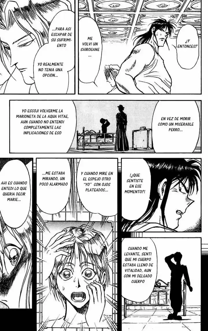 Karakuri Circus (2016) - Capítulo 68 - Página 16 - LectorTMOo