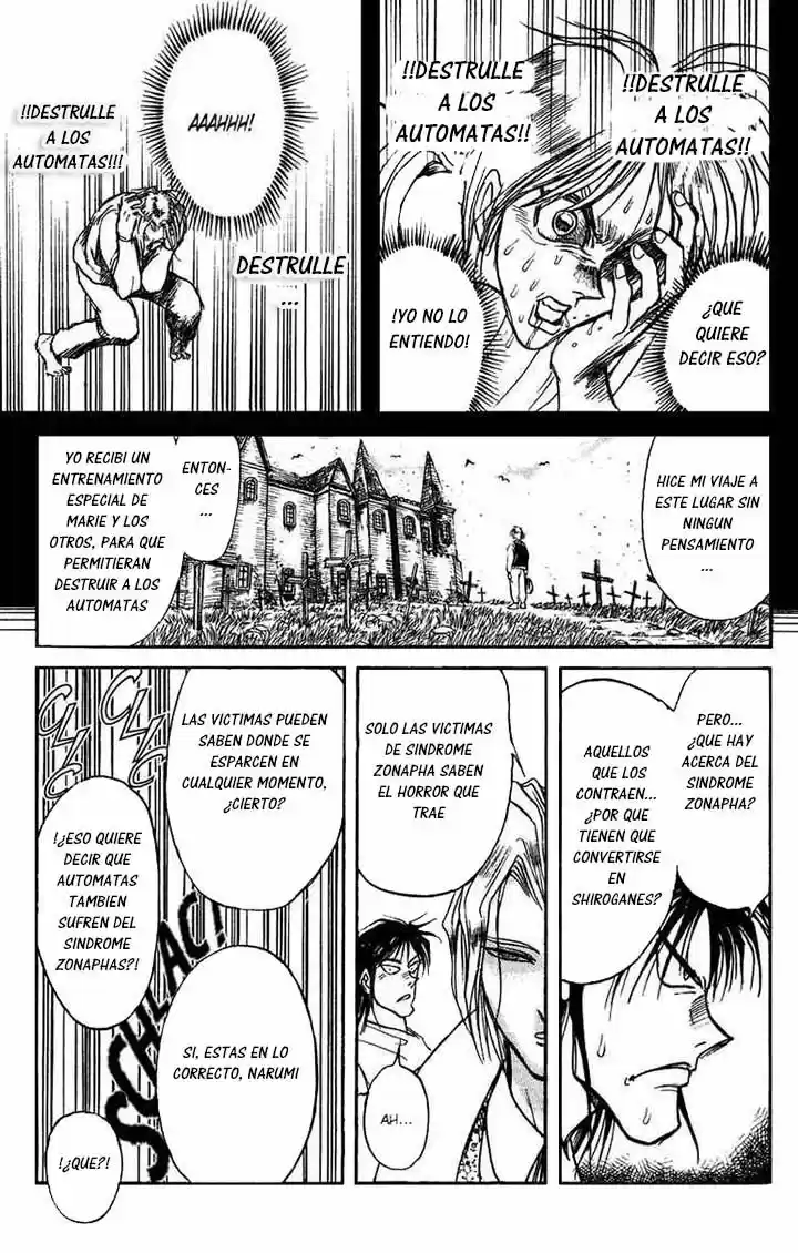 Karakuri Circus (2016) - Capítulo 68 - Página 18 - LectorTMOo