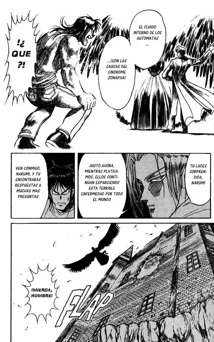 Karakuri Circus (2016) - Capítulo 68 - Página 19 - LectorTMOo