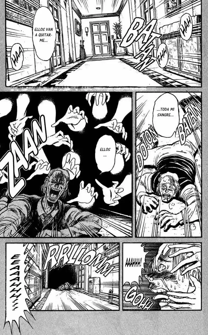 Karakuri Circus (2016) - Capítulo 69 - Página 2 - LectorTMOo