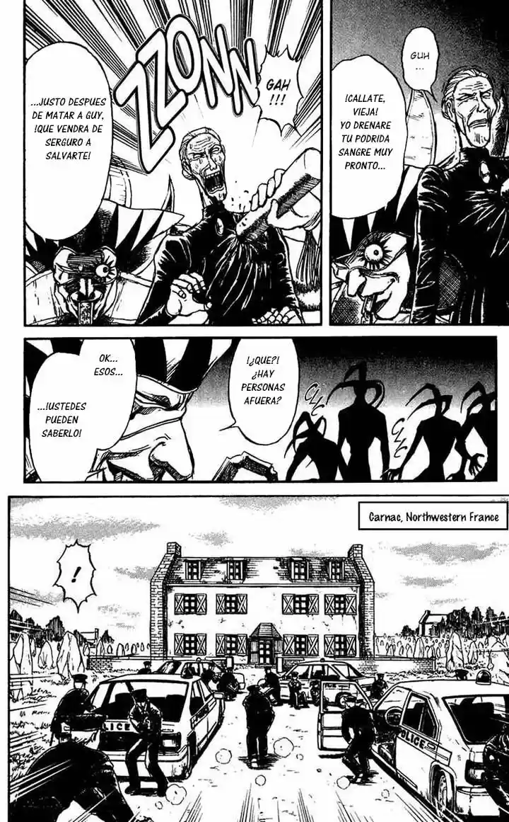 Karakuri Circus (2016) - Capítulo 69 - Página 5 - LectorTMOo