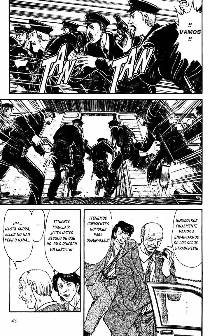 Karakuri Circus (2016) - Capítulo 69 - Página 6 - LectorTMOo