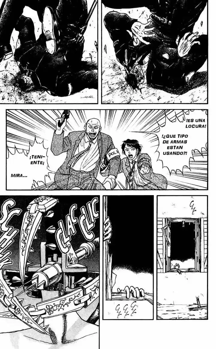 Karakuri Circus (2016) - Capítulo 69 - Página 8 - LectorTMOo