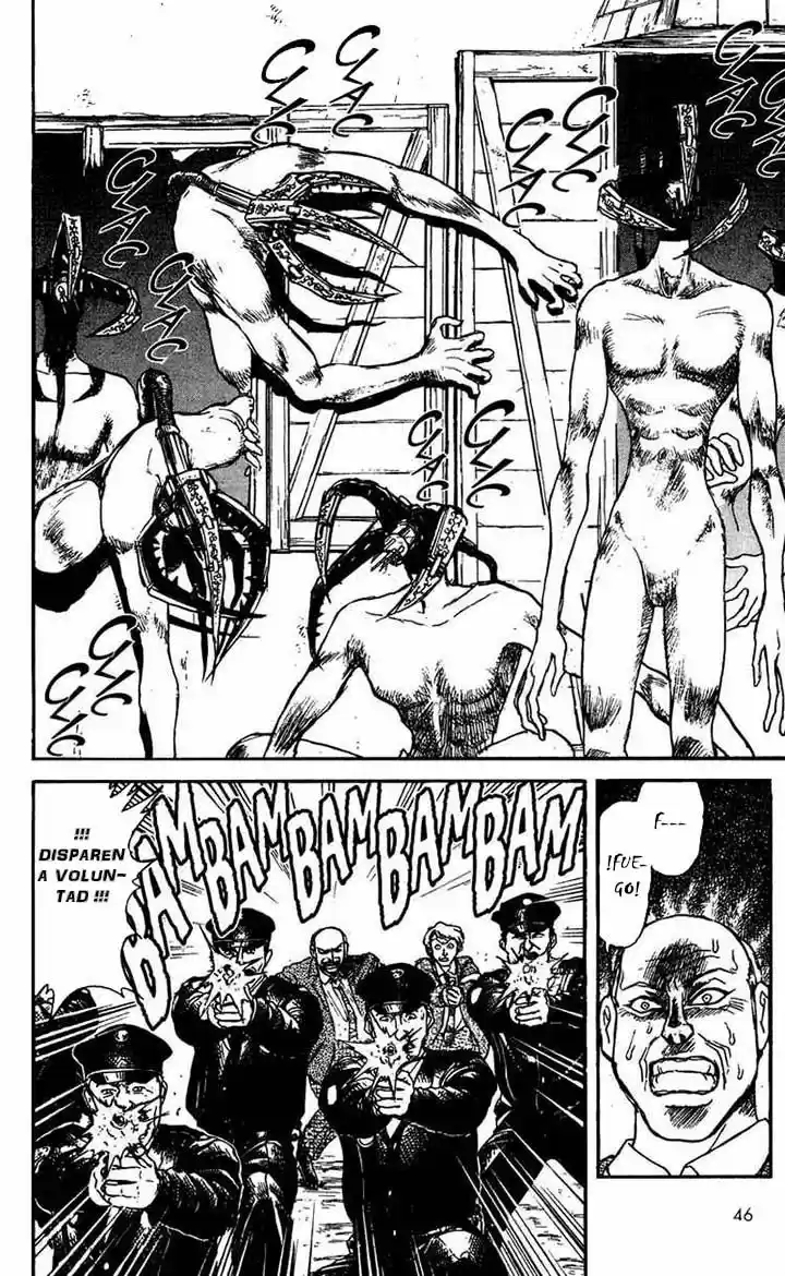 Karakuri Circus (2016) - Capítulo 69 - Página 9 - LectorTMOo