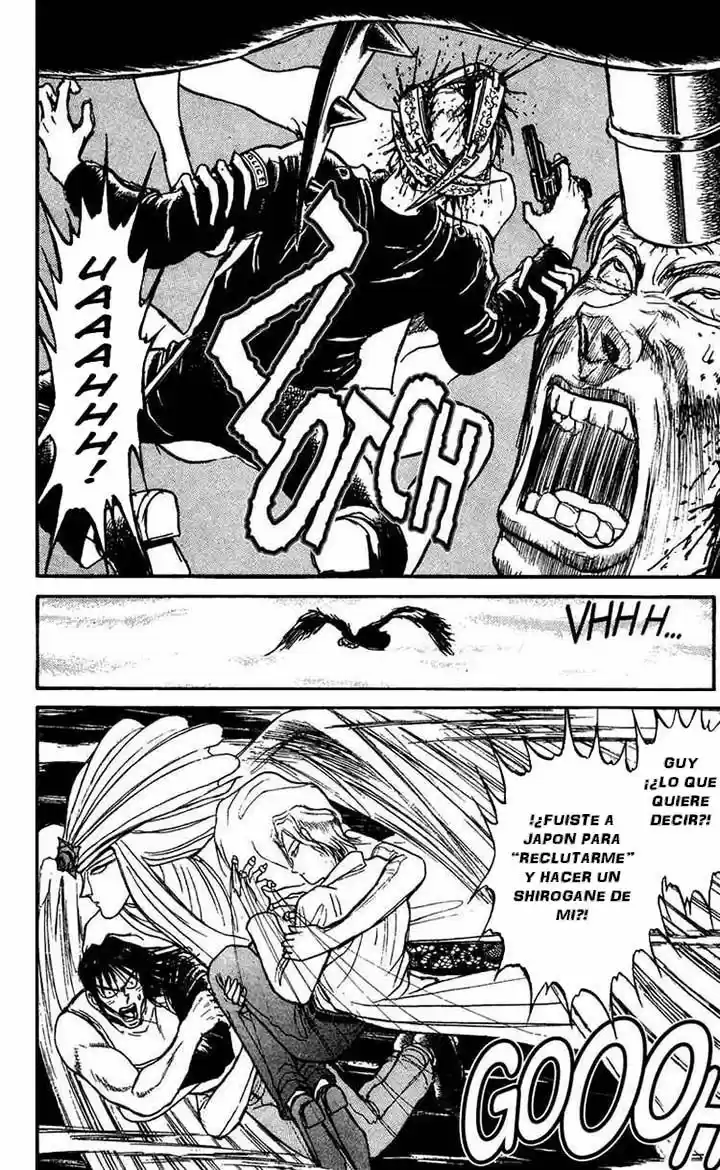 Karakuri Circus (2016) - Capítulo 69 - Página 11 - LectorTMOo