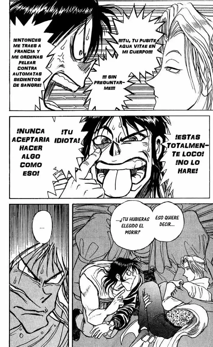 Karakuri Circus (2016) - Capítulo 69 - Página 13 - LectorTMOo