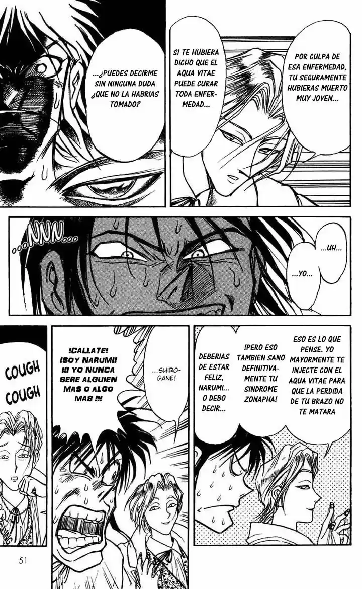 Karakuri Circus (2016) - Capítulo 69 - Página 14 - LectorTMOo