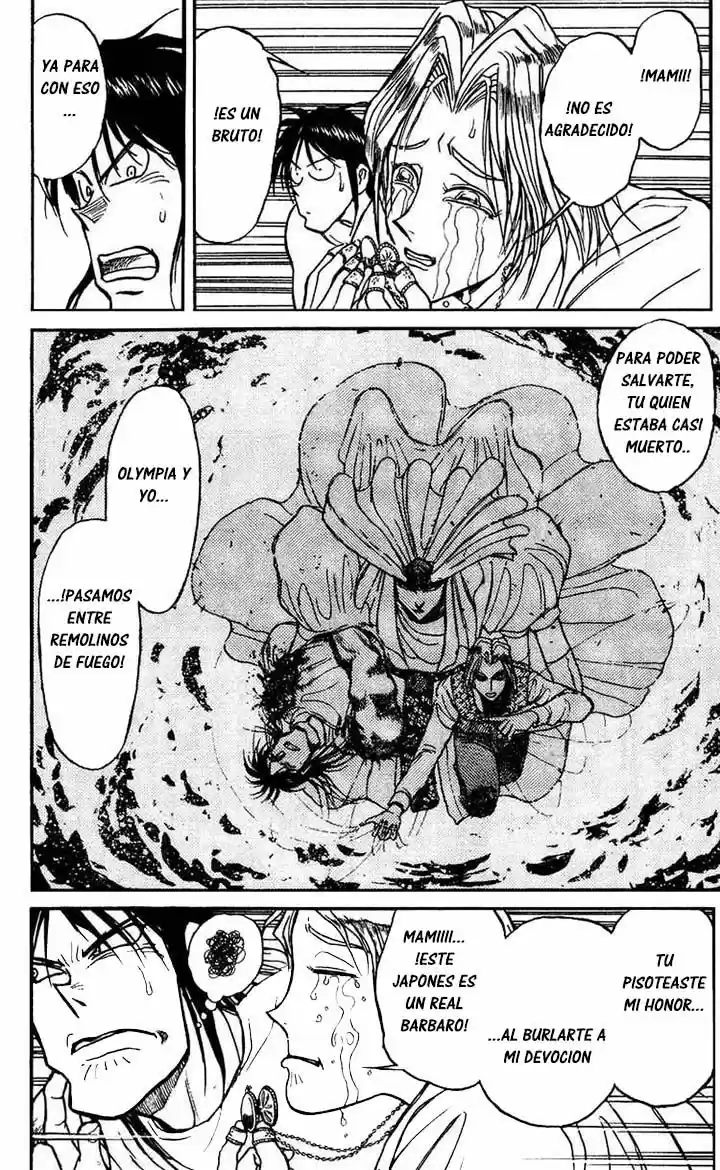 Karakuri Circus (2016) - Capítulo 69 - Página 15 - LectorTMOo