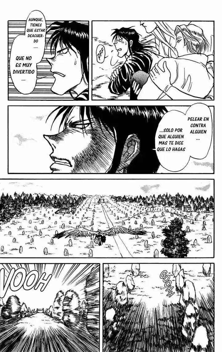 Karakuri Circus (2016) - Capítulo 69 - Página 16 - LectorTMOo