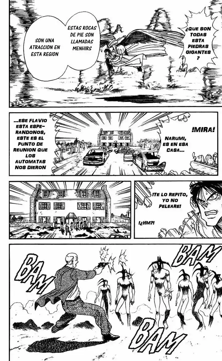 Karakuri Circus (2016) - Capítulo 69 - Página 17 - LectorTMOo