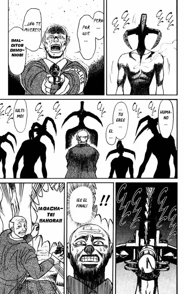Karakuri Circus (2016) - Capítulo 69 - Página 18 - LectorTMOo