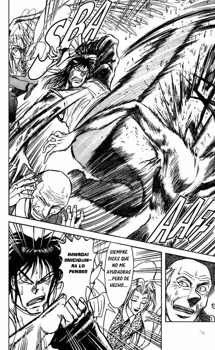 Karakuri Circus (2016) - Capítulo 69 - Página 19 - LectorTMOo
