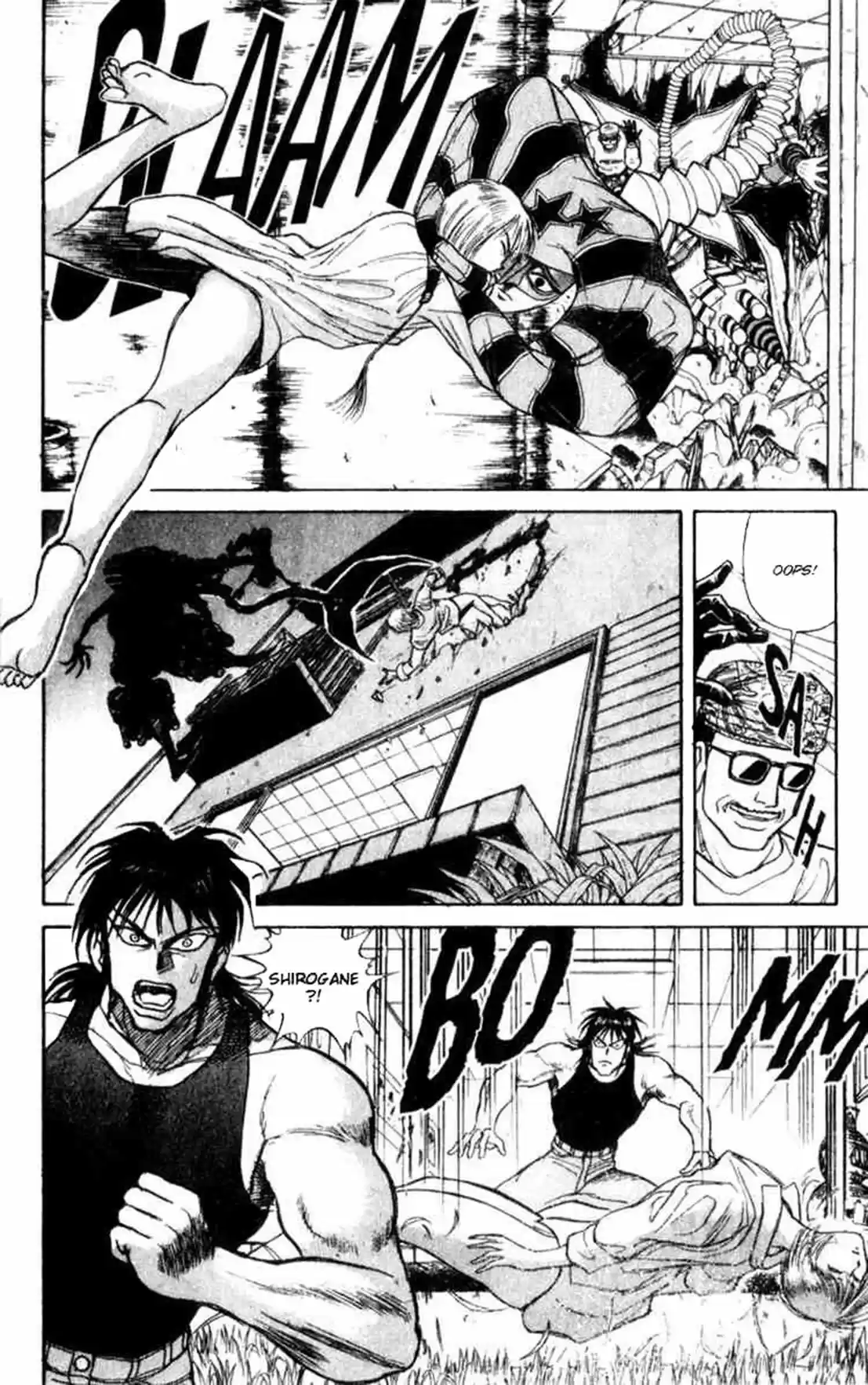 Karakuri Circus (2016) - Capítulo 7 - Página 4 - LectorTMOo