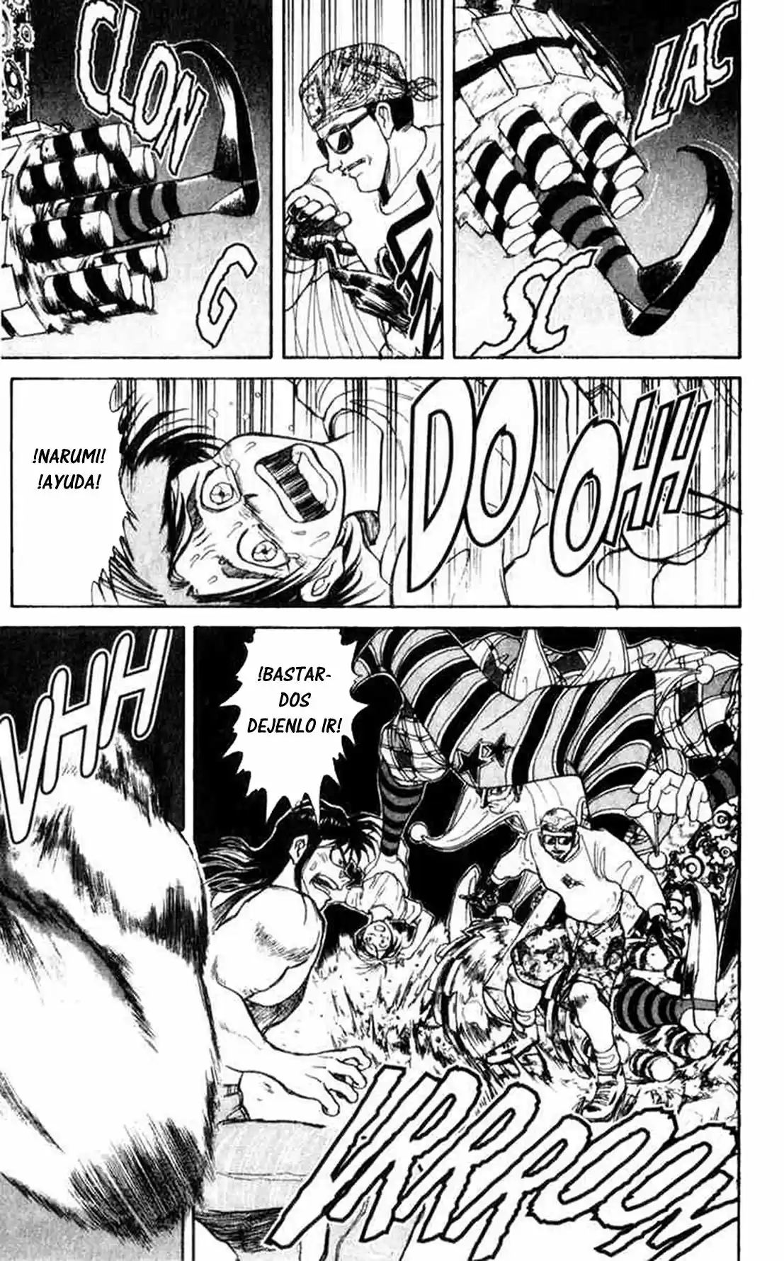 Karakuri Circus (2016) - Capítulo 7 - Página 5 - LectorTMOo