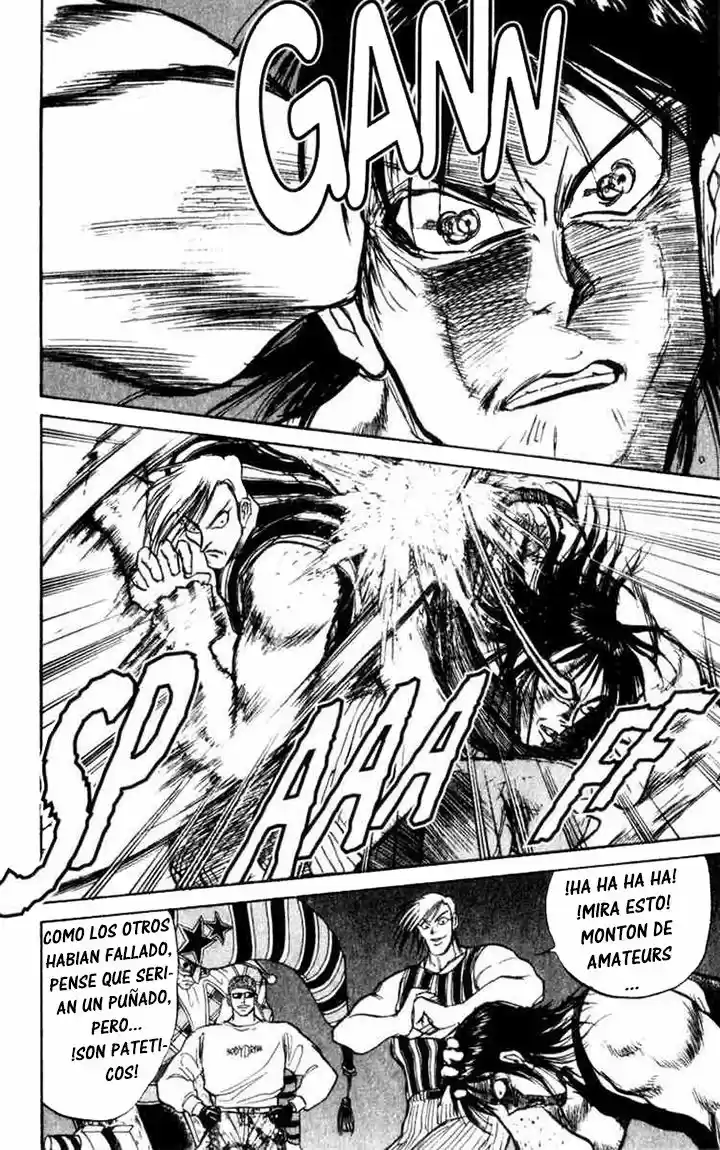 Karakuri Circus (2016) - Capítulo 7 - Página 6 - LectorTMOo