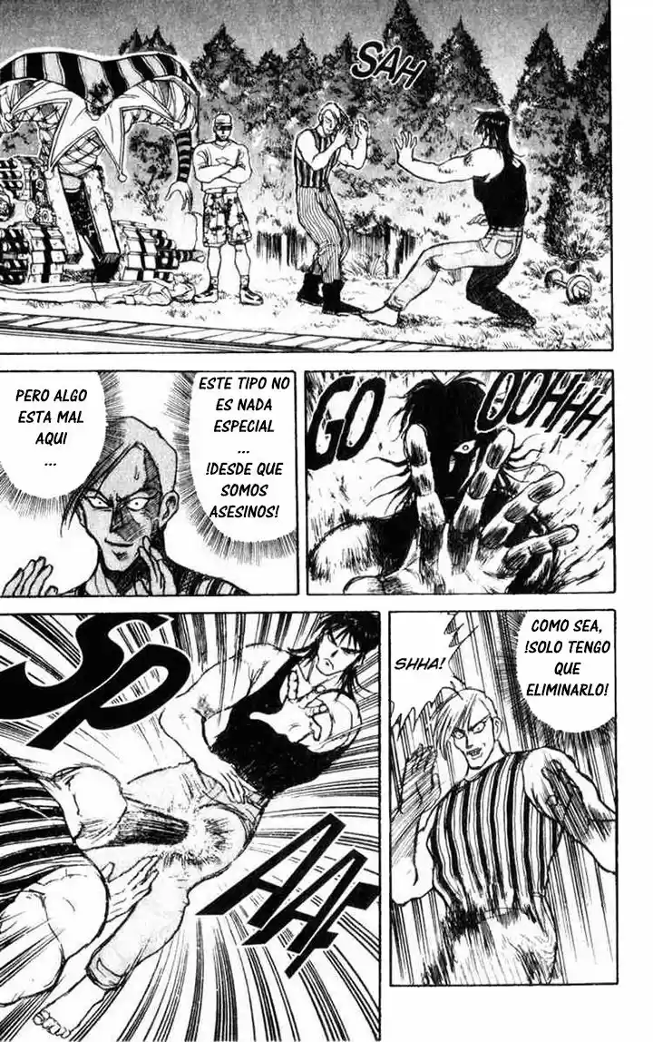 Karakuri Circus (2016) - Capítulo 7 - Página 9 - LectorTMOo
