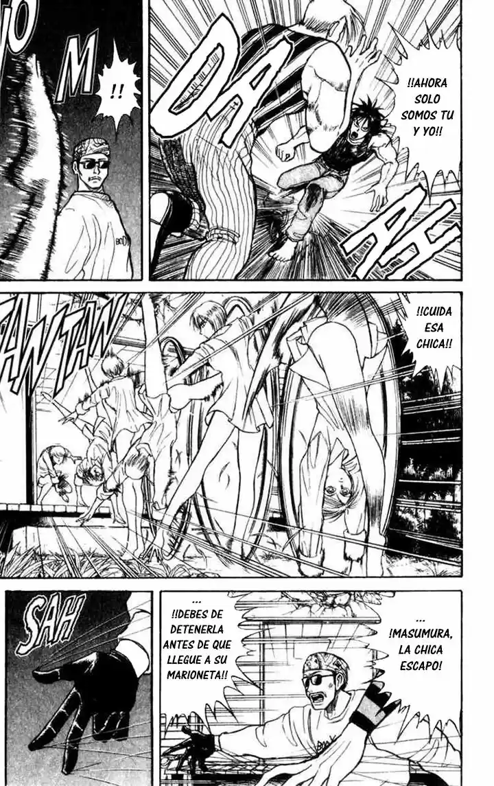 Karakuri Circus (2016) - Capítulo 7 - Página 11 - LectorTMOo