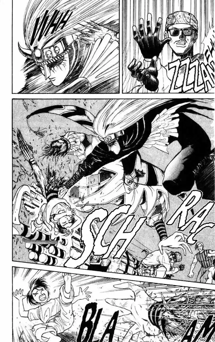 Karakuri Circus (2016) - Capítulo 7 - Página 16 - LectorTMOo