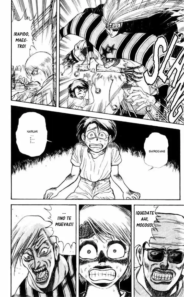 Karakuri Circus (2016) - Capítulo 7 - Página 18 - LectorTMOo