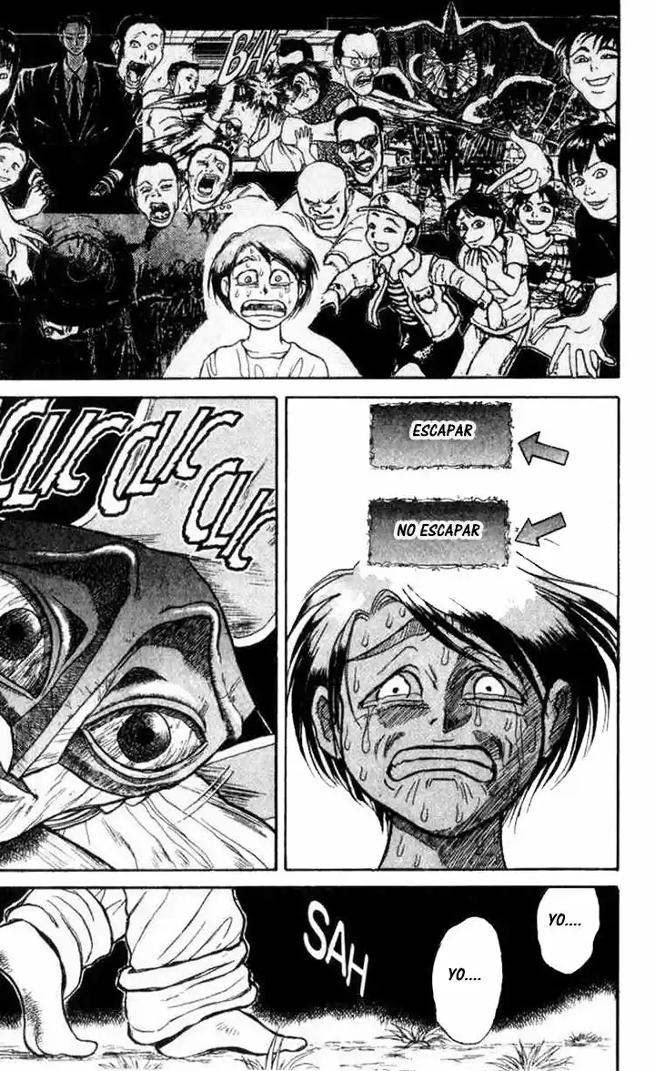 Karakuri Circus (2016) - Capítulo 7 - Página 19 - LectorTMOo