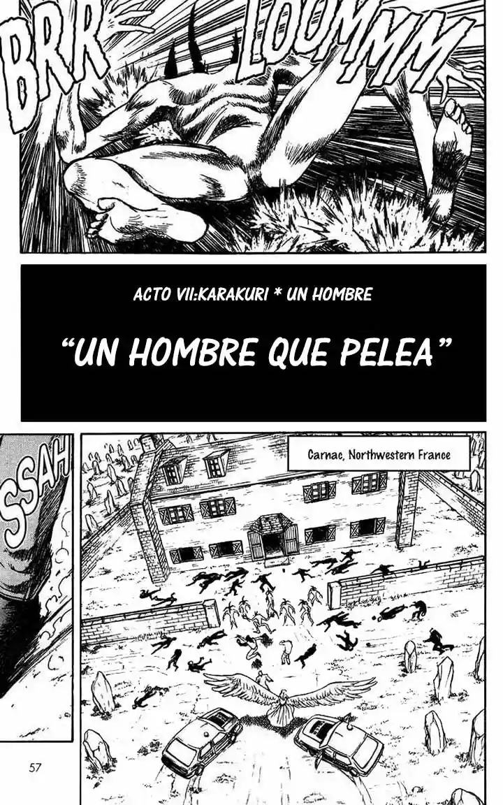 Karakuri Circus (2016) - Capítulo 70 - Página 2 - LectorTMOo