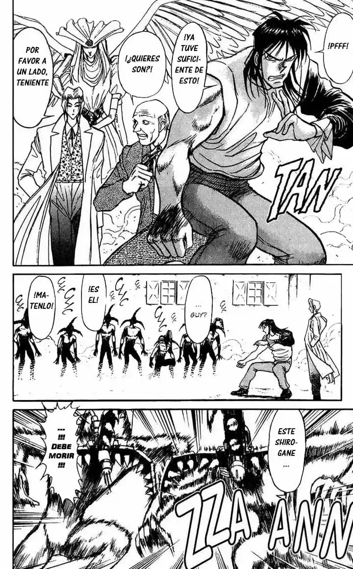 Karakuri Circus (2016) - Capítulo 70 - Página 3 - LectorTMOo