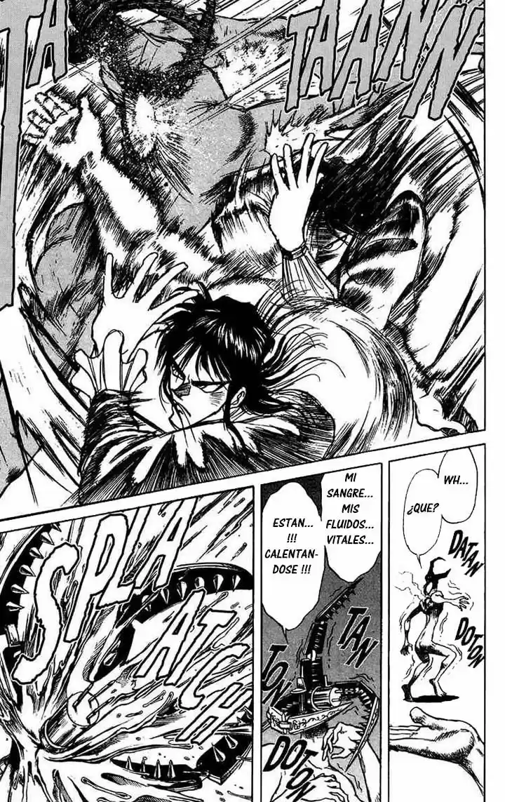 Karakuri Circus (2016) - Capítulo 70 - Página 6 - LectorTMOo