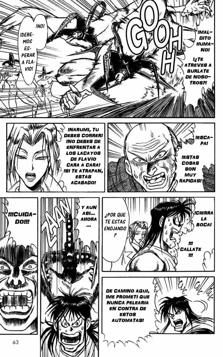 Karakuri Circus (2016) - Capítulo 70 - Página 8 - LectorTMOo