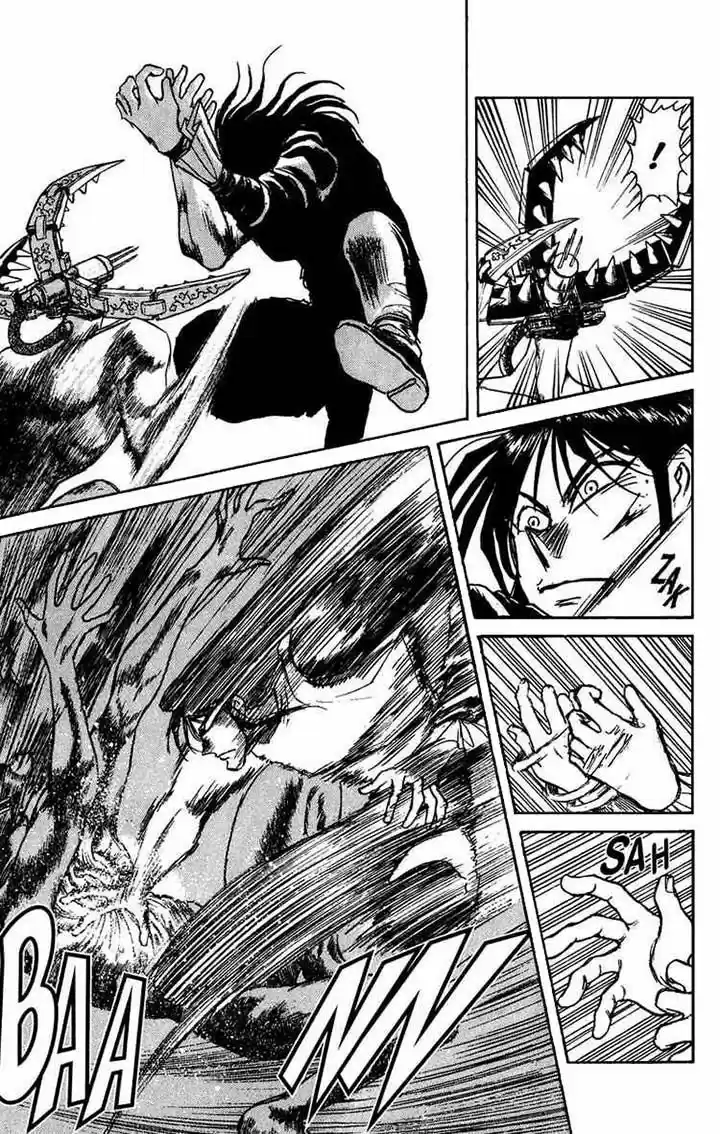 Karakuri Circus (2016) - Capítulo 70 - Página 10 - LectorTMOo