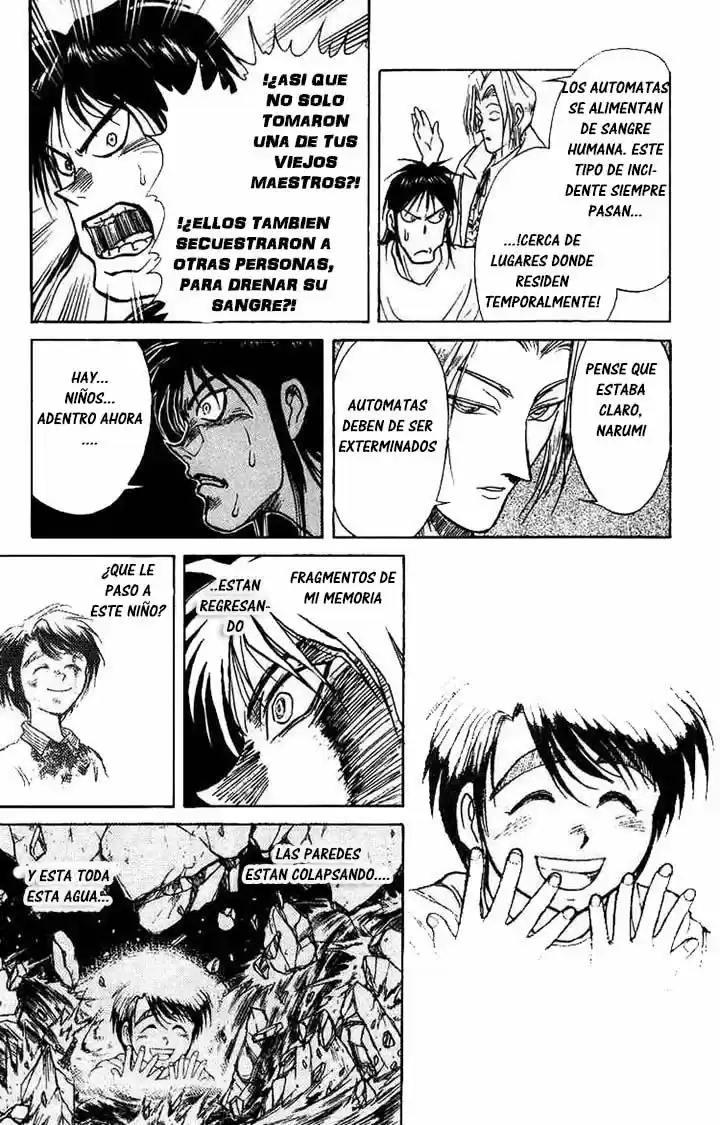 Karakuri Circus (2016) - Capítulo 70 - Página 14 - LectorTMOo